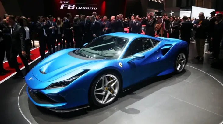 Ferrari Resmi Hentikan...