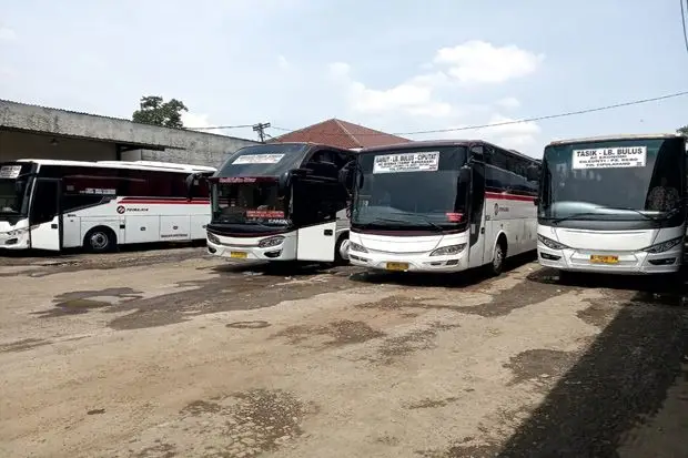 Daftar Harga Tiket Bus...