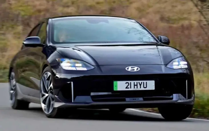 Hyundai Ioniq 6 Dinobatkan...