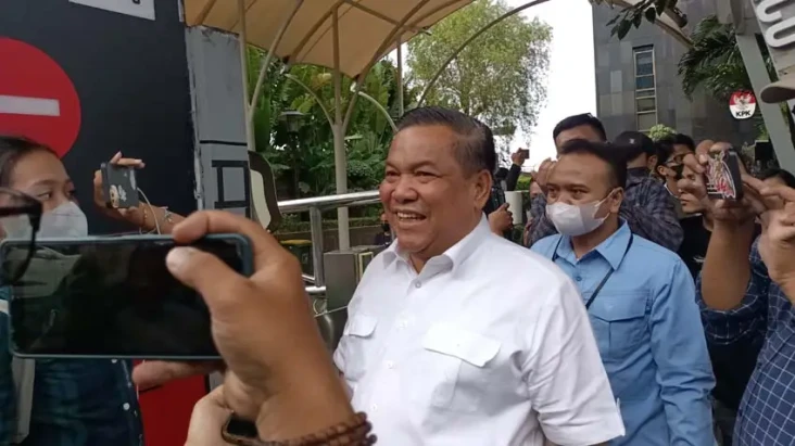 Sekda Riau Selesai Diklarifikasi...