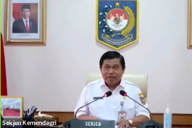 Pesan Menohok Kemendagri...