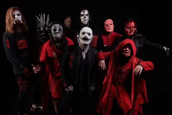 8 Video Klip Slipknot...