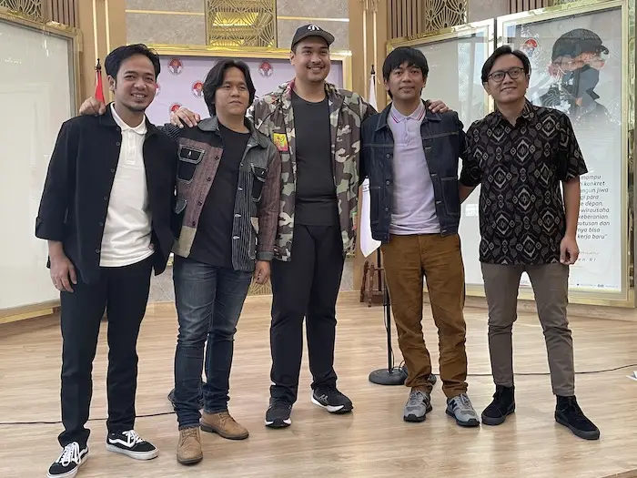 DMasiv Siap Tampil di...