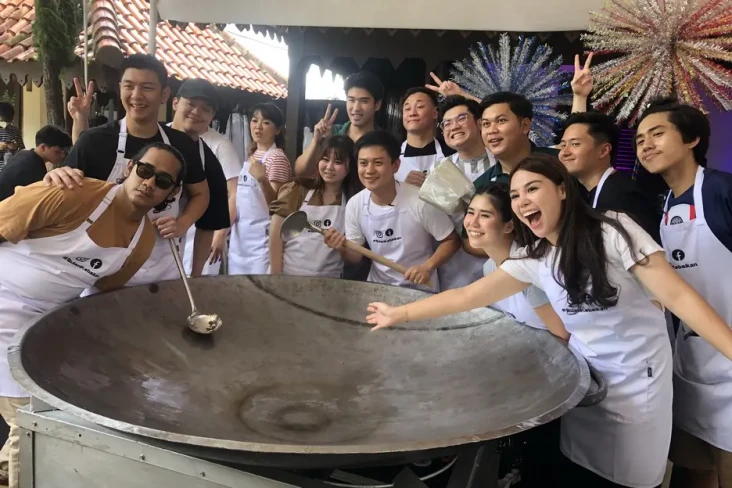 Meta Bersama MNC Peduli...