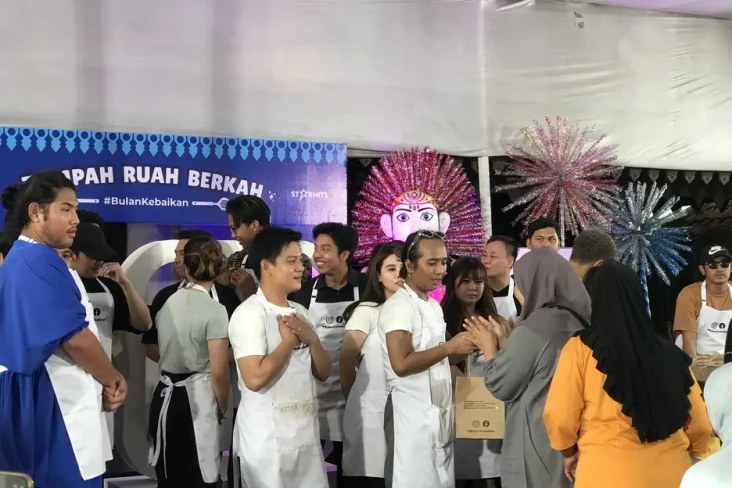 Dimasak Chef-Chef Ternama,...