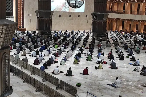 3 Tradisi Malam Nuzulul...
