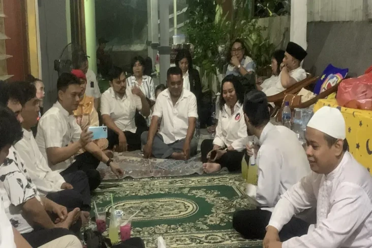 DPD RPA Perindo Jaksel...