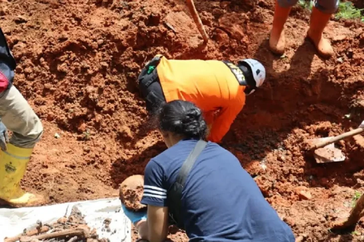 Terbongkar! 4 Korban...