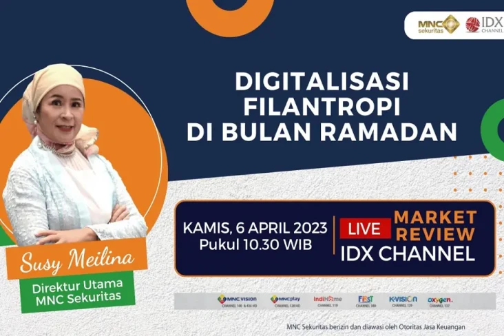 Saksikan Talkshow Bertema...
