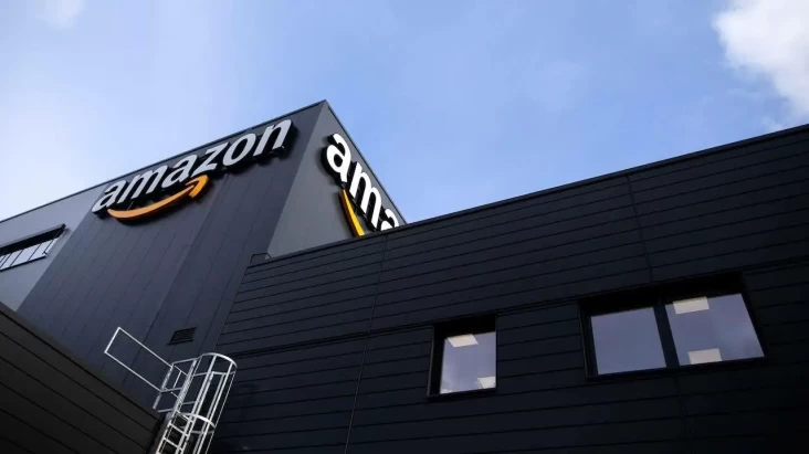 Amazon PHK 100 Karyawan...
