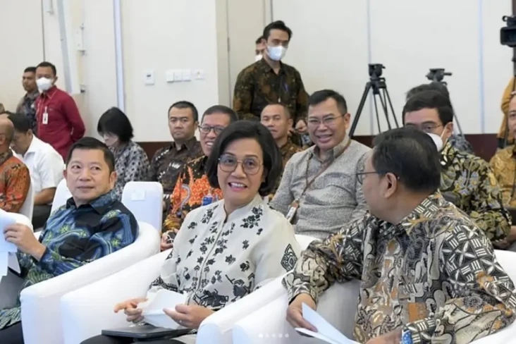Menkeu Sri Mulyani Beberkan...