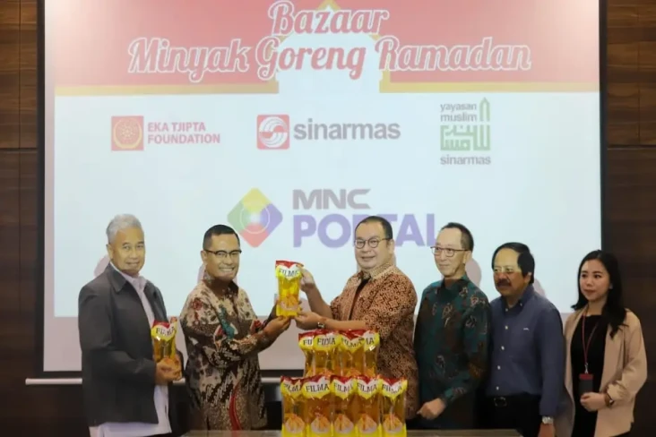 Gandeng MNC Portal,...