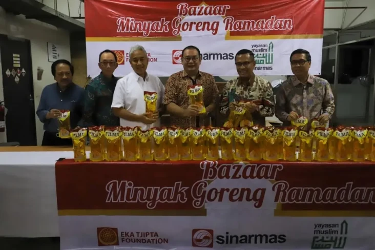Sinar Mas Group Gandeng...