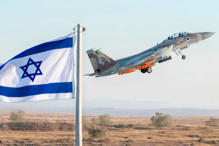 Kepala IDF: Israel Siap...