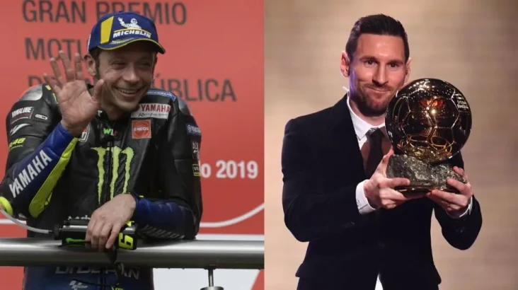 Marco Bezzecchi Sejajarkan...