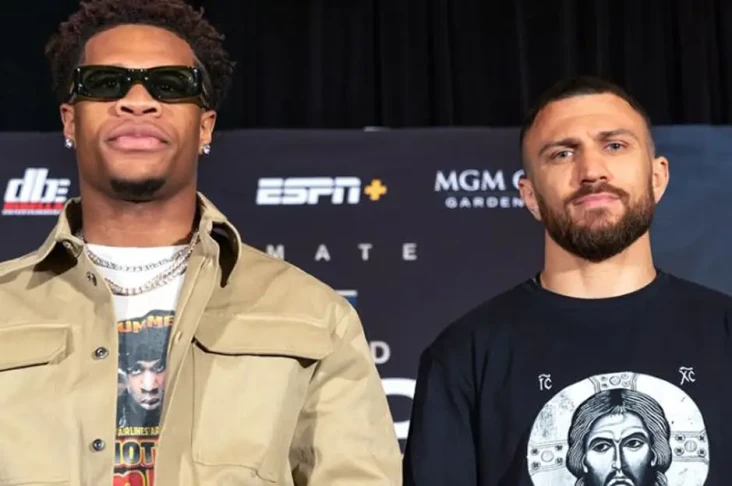 Lomachenko: Haney Kuat,...