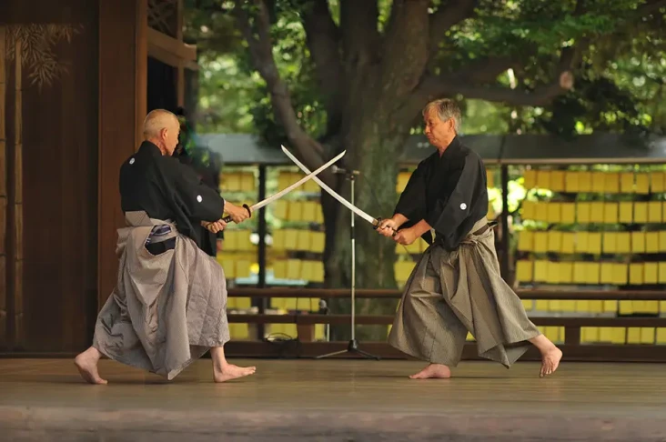 Battojutsu, Seni Bela...