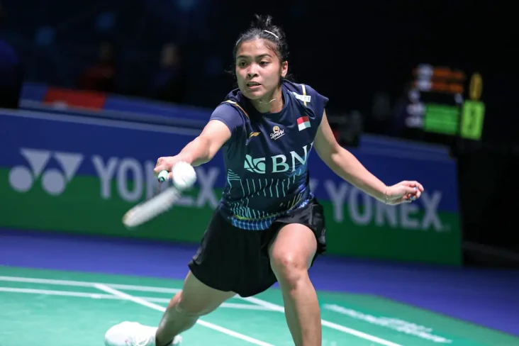 Alasan Gregoria Mariska...