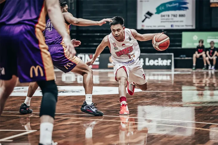 Penyebab Timnas Basket...