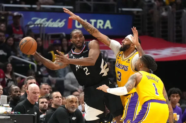 Hasil NBA, Kamis (6/4/2023):...