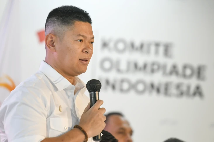Raja Sapta Tegaskan...