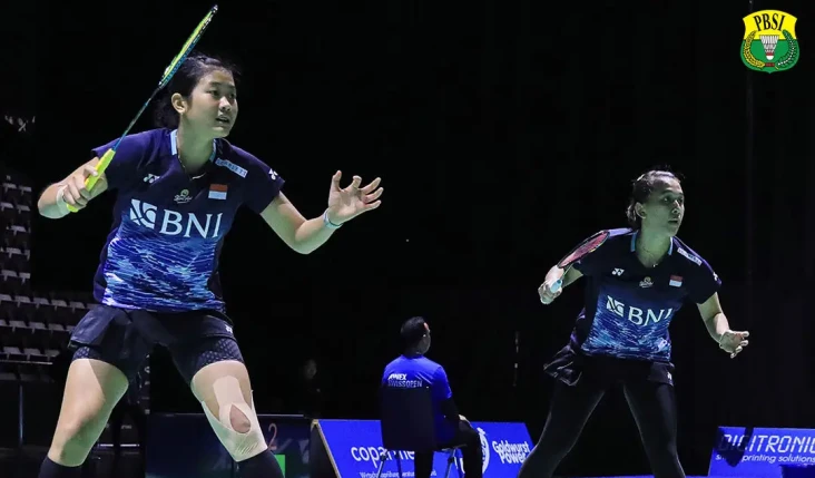 Hasil Orleans Masters...
