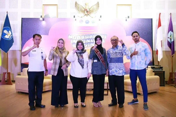 Ajak Generasi Muda Perangi...