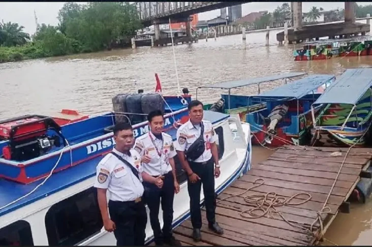 Dishub Muba Dirikan...
