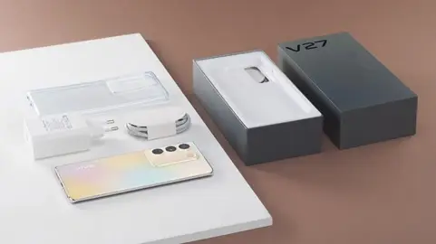 Cantik dan Elegan, vivo...
