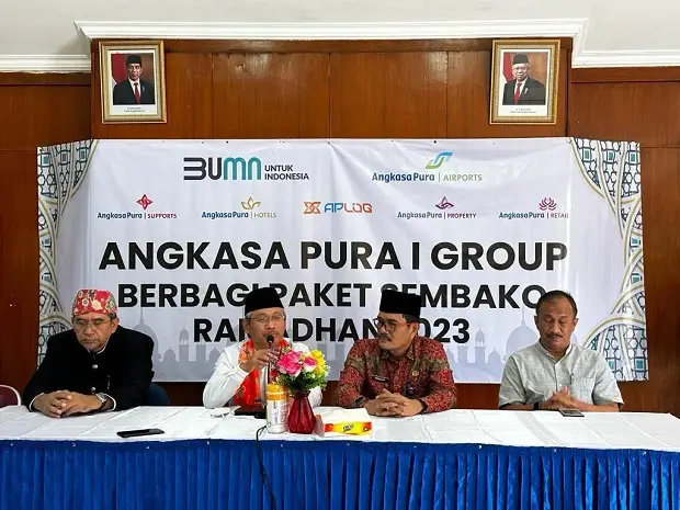 Angkasa Pura I Group...