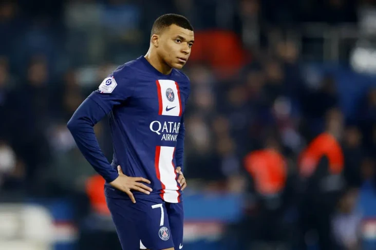 Mbappe Kecam Video Promosi...