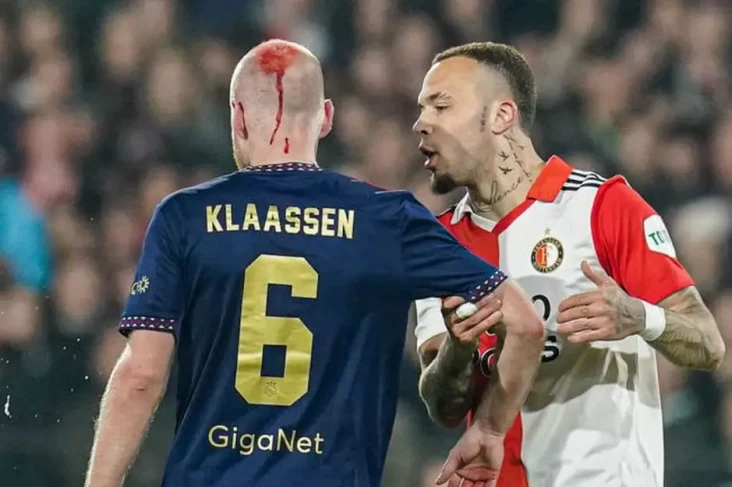 Polisi Belanda Amankan...