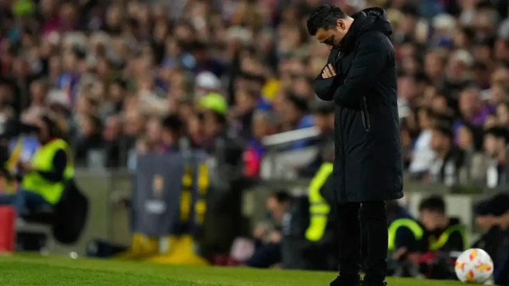 Barcelona Dipermalukan...