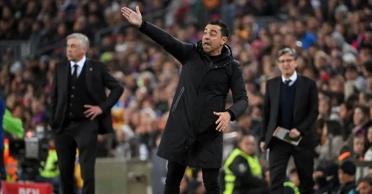 Barcelona Kalah Saat...
