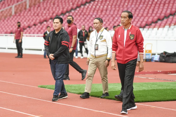 Indonesia Terhindar...