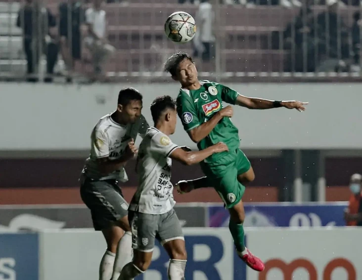 Hasil Liga 1: PSS Sleman...