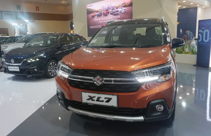 Mengapa Suzuki XL7 Jadi...