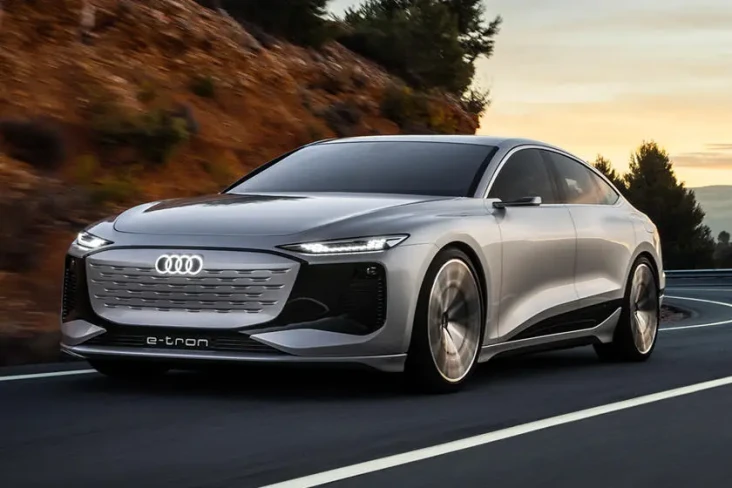 Audi Siap Hadirkan Mobil...
