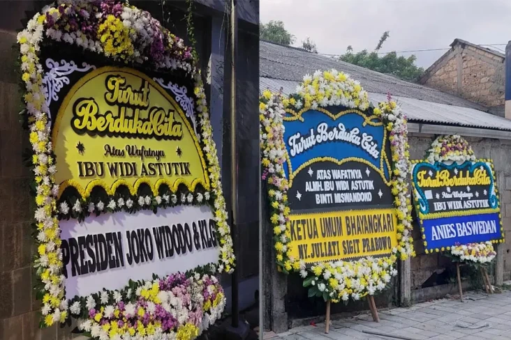 Karangan Bunga Hiasi...