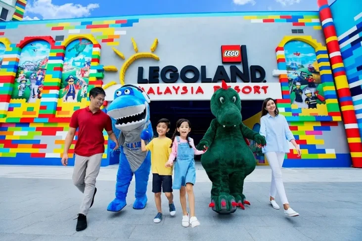 Legoland Malaysia Siap...
