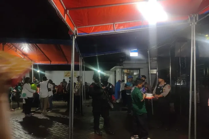 1.000 Aparat Gabungan...