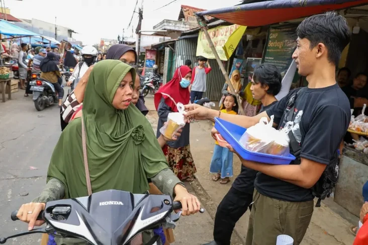 Semarakkan Ramadan,...