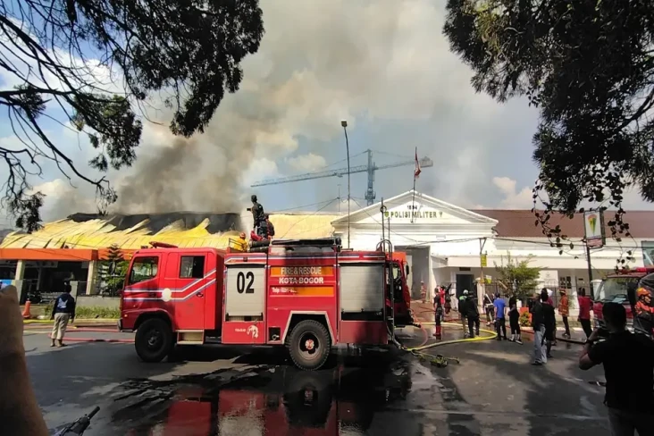 Denpom hingga Puslabfor-Inafis...