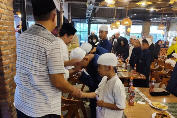 Sipirok Bersaudara Ajak...
