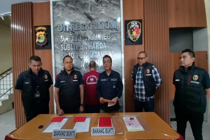 Palsukan Tanda Tangan...