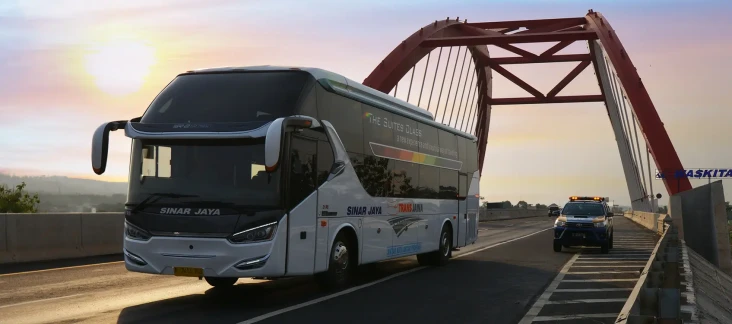 Daftar Harga Tiket Bus...