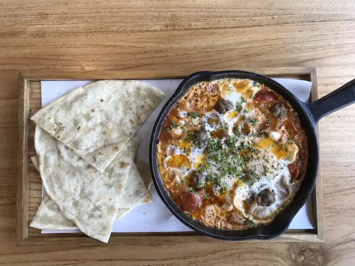 Resep Shakshuka Telur,...