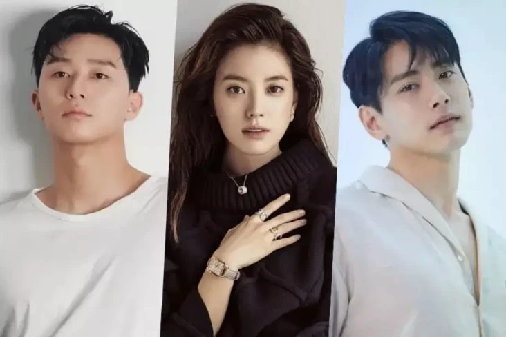 8 Artis Korea yang Tembus...