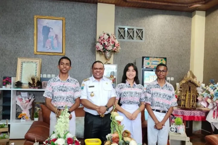 Asah Skill dan Kepemimpinan,...