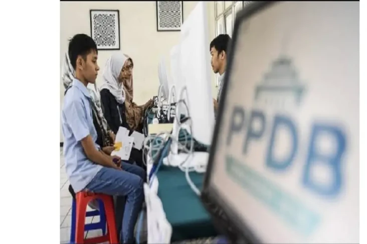 4 Jalur Pendaftaran...